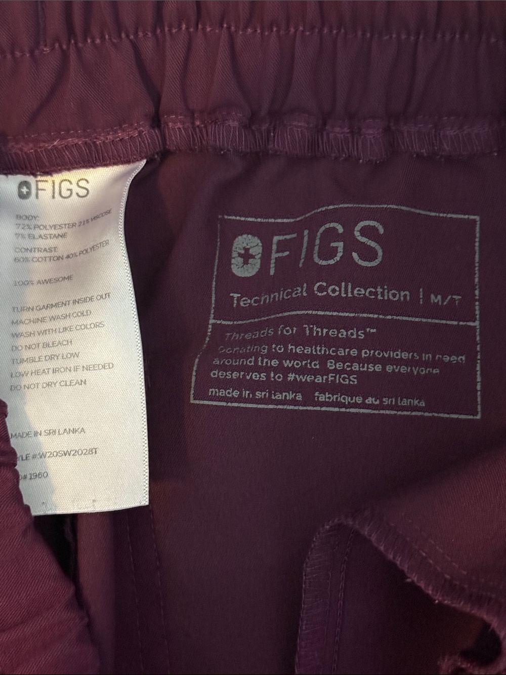 FIGS Technical Collection - Picture 6 of 7